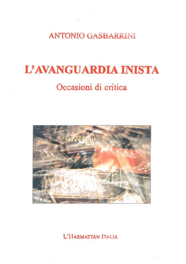 Pages from l'avanguardia inista
