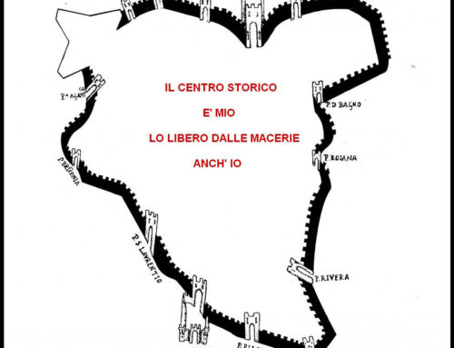 Ripartiamo dalle mura civiche medioevali