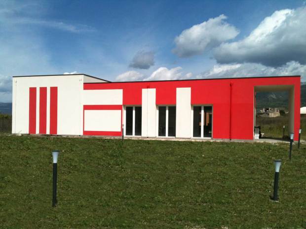 Inaugurazione MUBAQ Museo dei bambini L'Aquila - Lea Contestabile